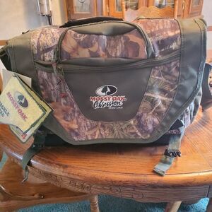 Mossy Oak Camo Tackle Box